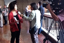 Sylvia Yuen interviewed regarding Magoon Facility